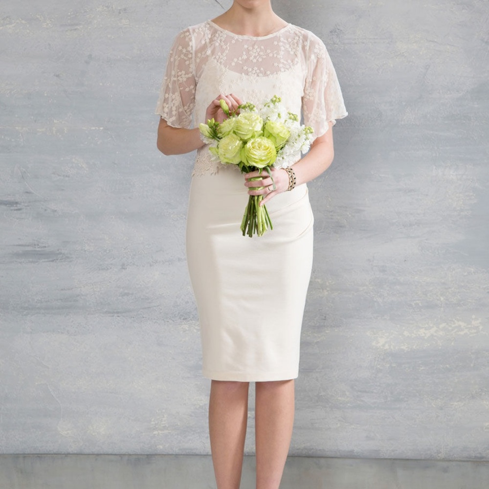 Modcloth Beyond the Bells Dress